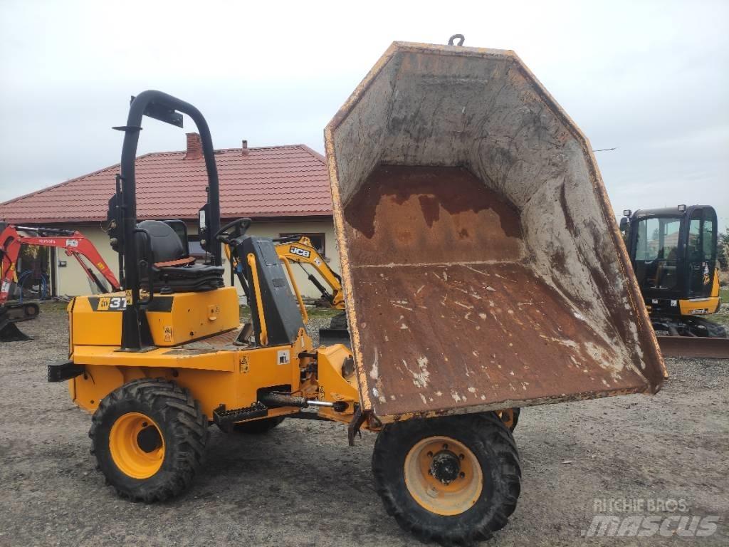 JCB 3 STH 2019r Mini pelle < 7t