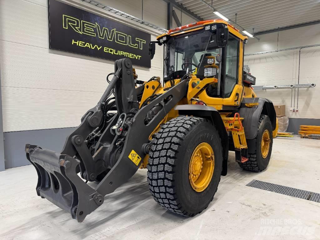 Volvo L 90 H Chargeuse sur pneus
