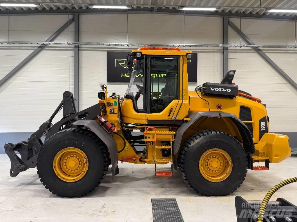 Volvo L 90 H Chargeuse sur pneus