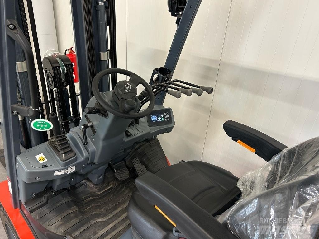 Heli CPD 25GB2LI-M Chariots élévateurs électriques