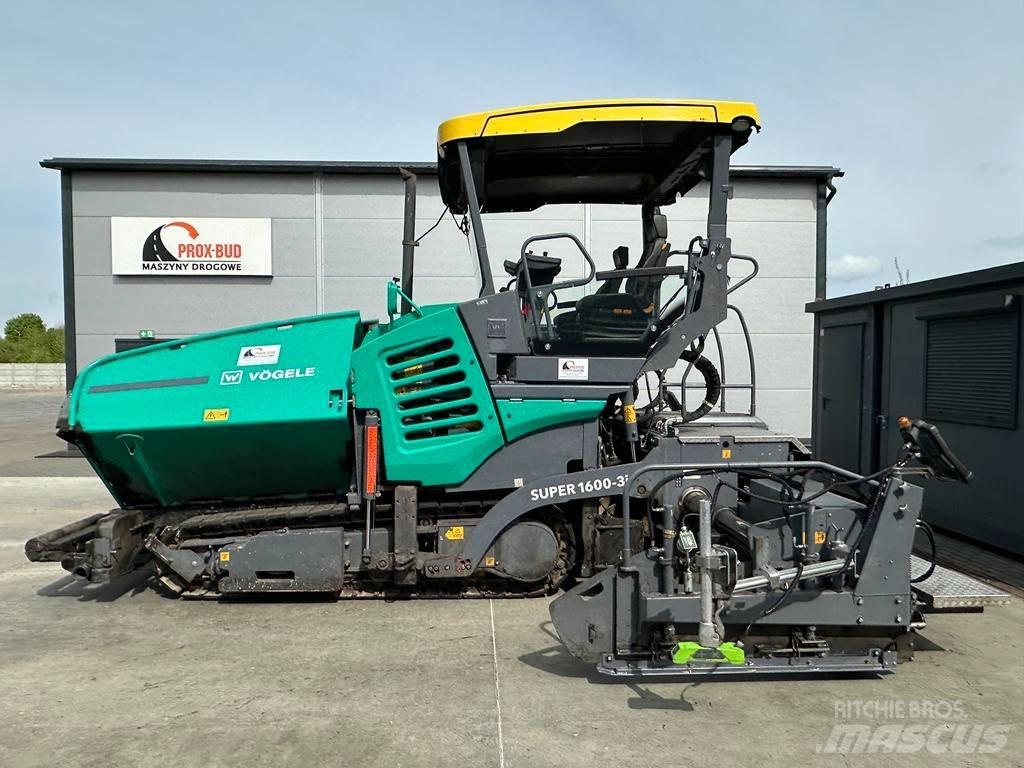 Vögele SUPER 1600-3i Finisseur