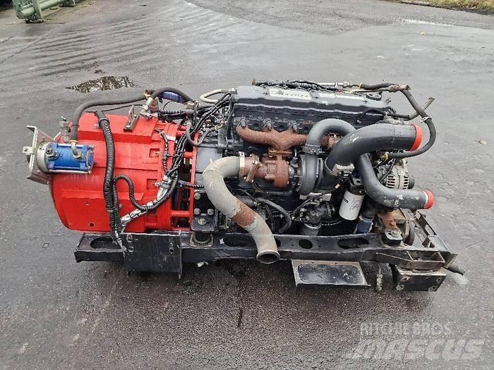  Engines FAE3681A*S Transport - Autres