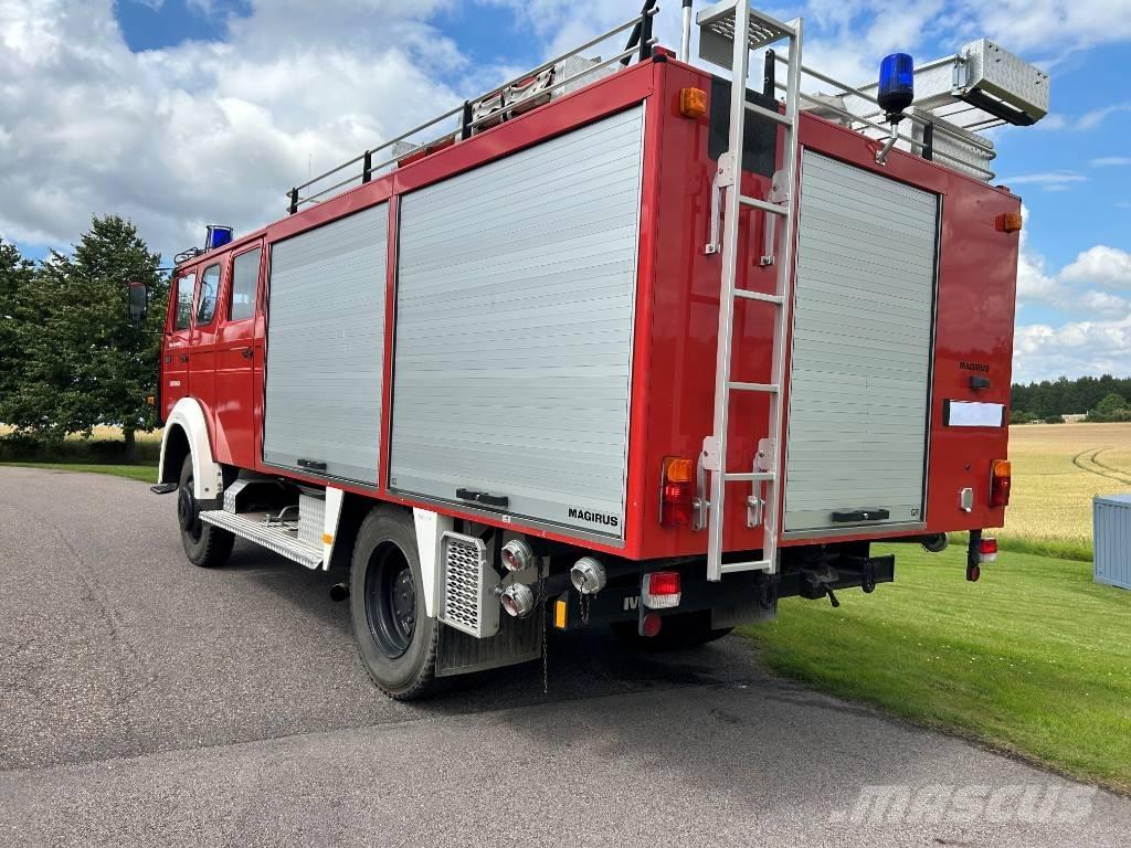 Iveco 120-23 Camion dépannage
