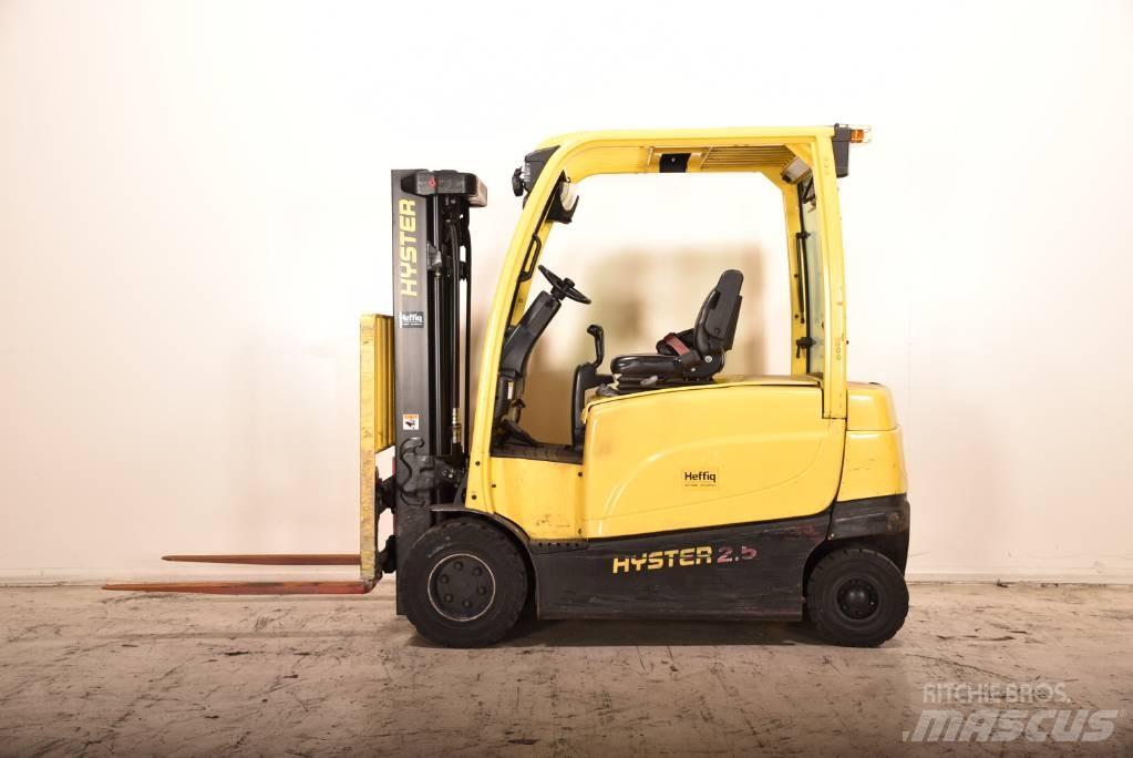 Hyster J 2.5 XN Chariots élévateurs électriques