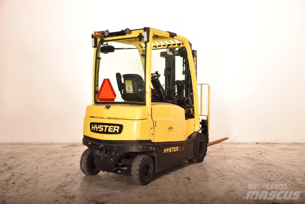 Hyster J 2.5 XN Chariots élévateurs électriques