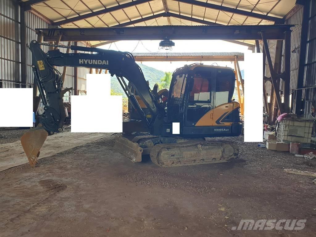 Hyundai HX 65 A Mini pelle < 7t