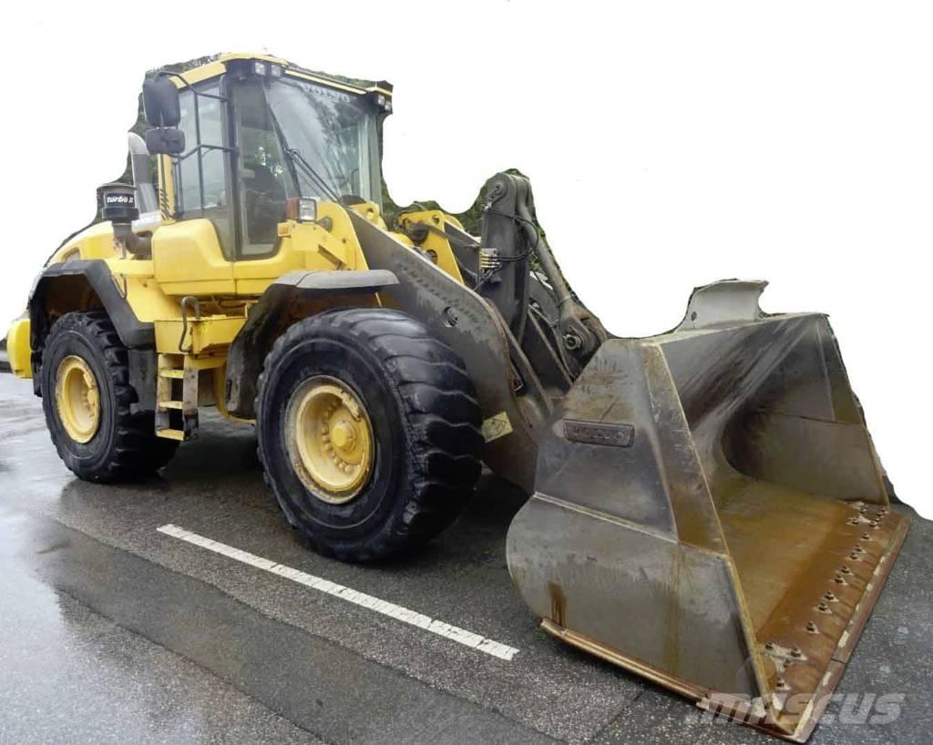 Volvo L 110 G Chargeuse sur pneus