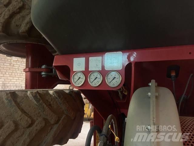 Horsch Focus 6 TD Semoir