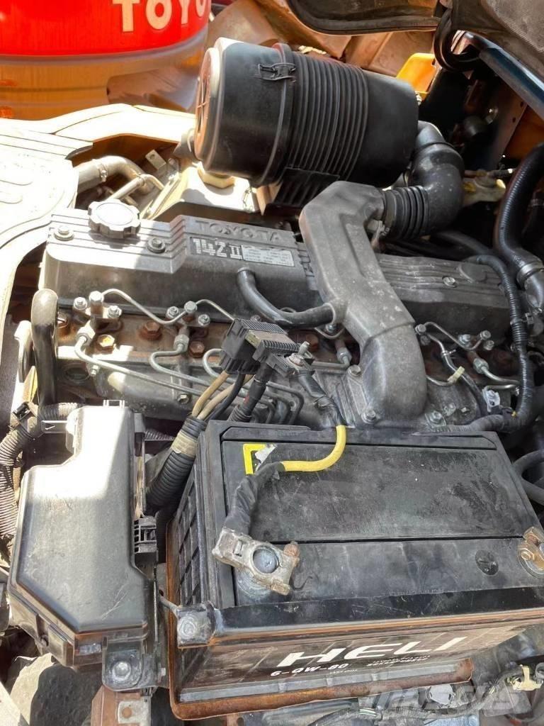 Toyota 5 ton Chariots diesel