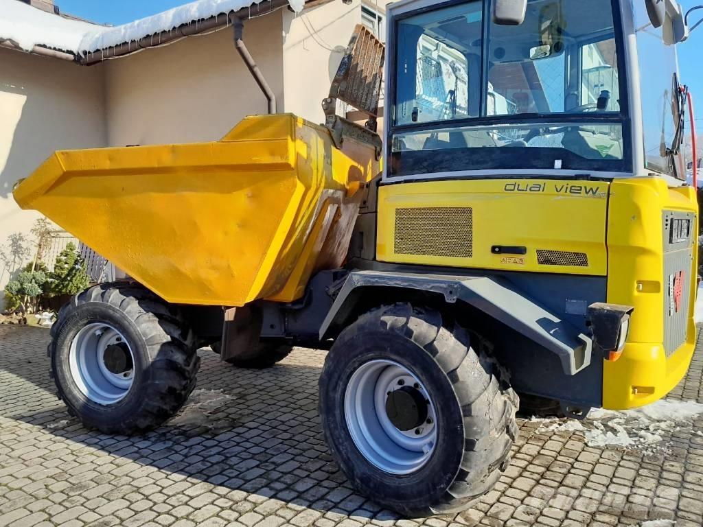 Wacker Neuson DV 100 Mini tombereau