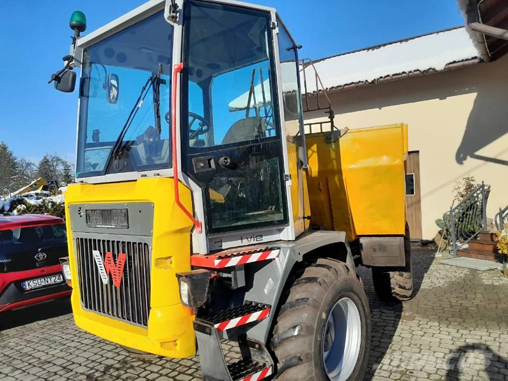 Wacker Neuson DV 100 Mini tombereau