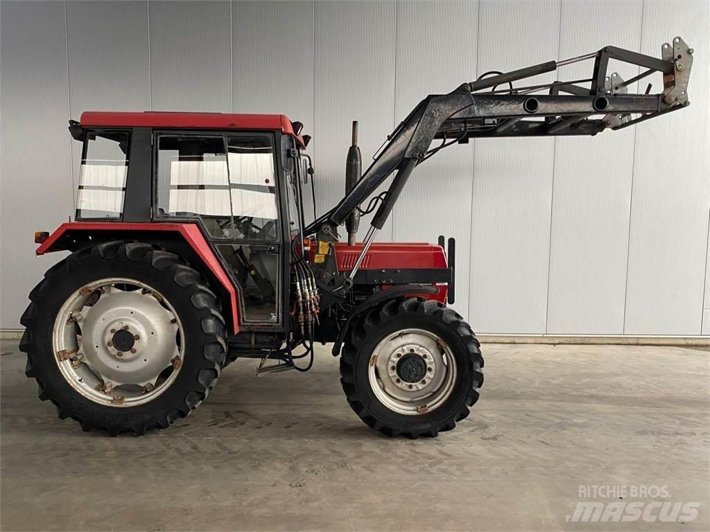 Case IH 840 AS Tracteur