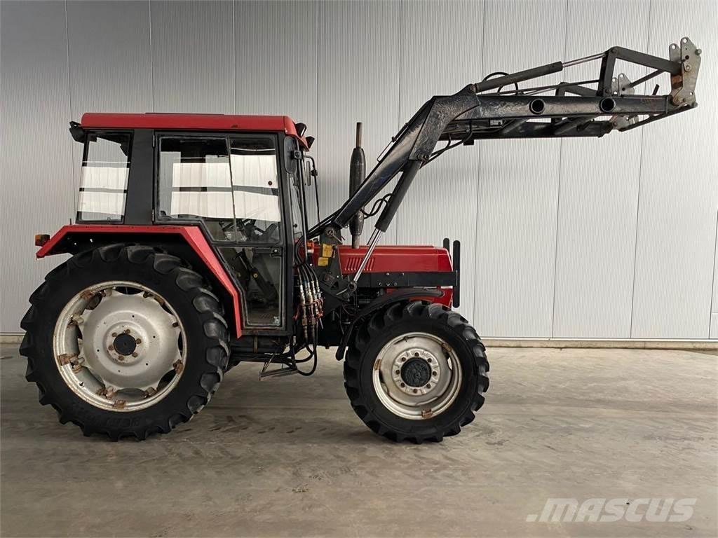 Case IH 840 AS Tracteur