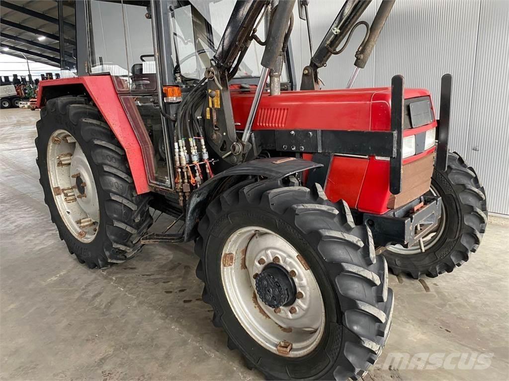 Case IH 840 AS Tracteur