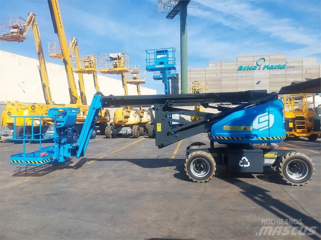  AB16EJ AB520EJ Nacelles articulées