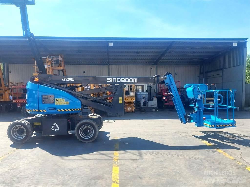  AB16EJ AB520EJ Nacelles articulées