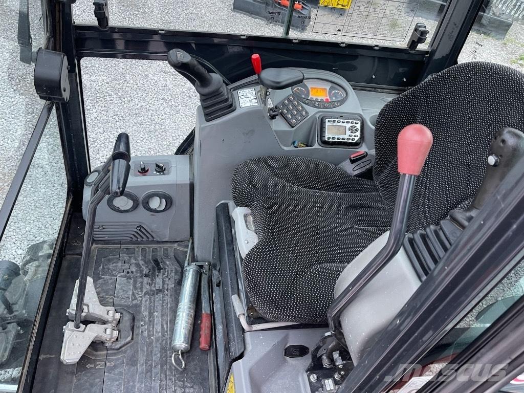 Bobcat E 19 Mini pelle < 7t