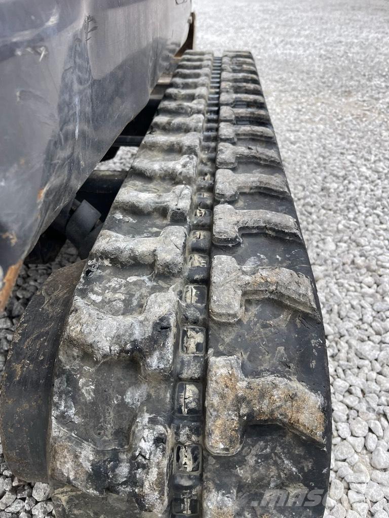 Bobcat E 19 Mini pelle < 7t