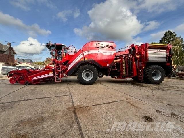 Grimme VENTOR 4150 Moissoneuse de Pomme de Terre
