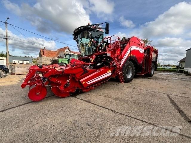 Grimme VENTOR 4150 Moissoneuse de Pomme de Terre