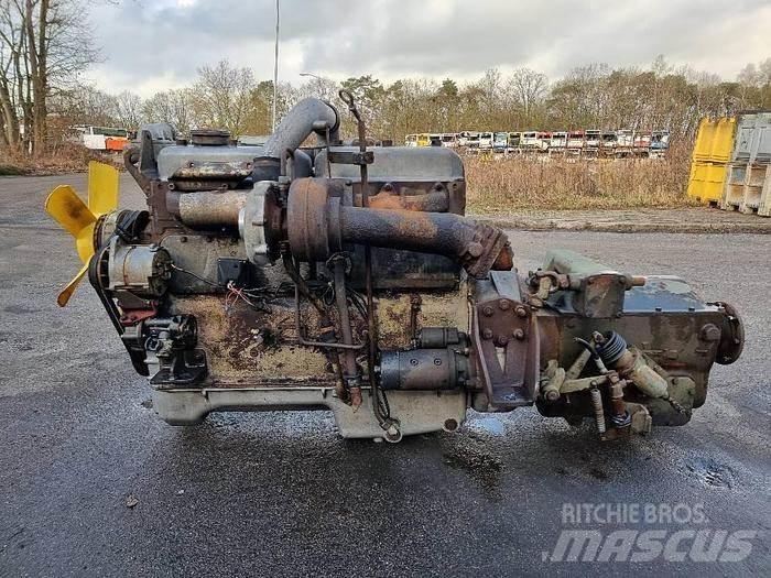  Engines DHR 825 Transport - Autres