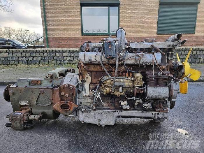  Engines DHR 825 Transport - Autres