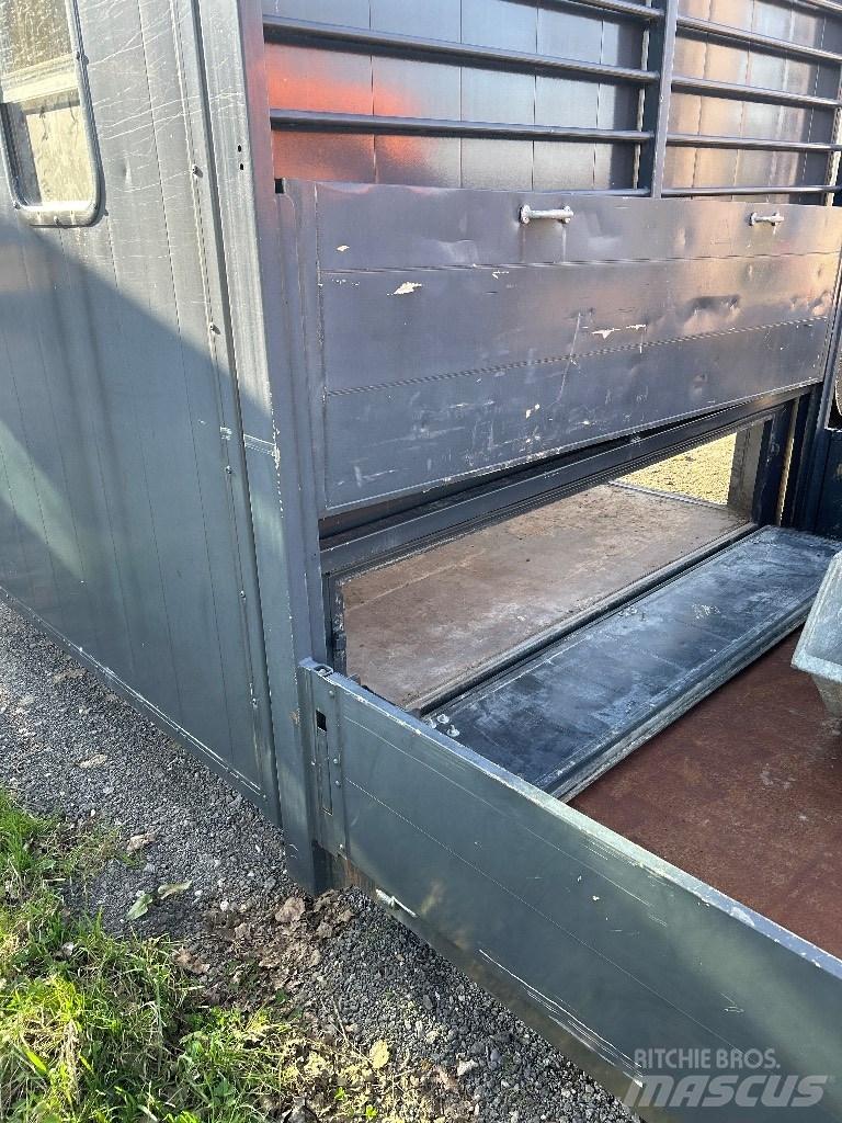  Container Caisson Conteneurs spécifiques