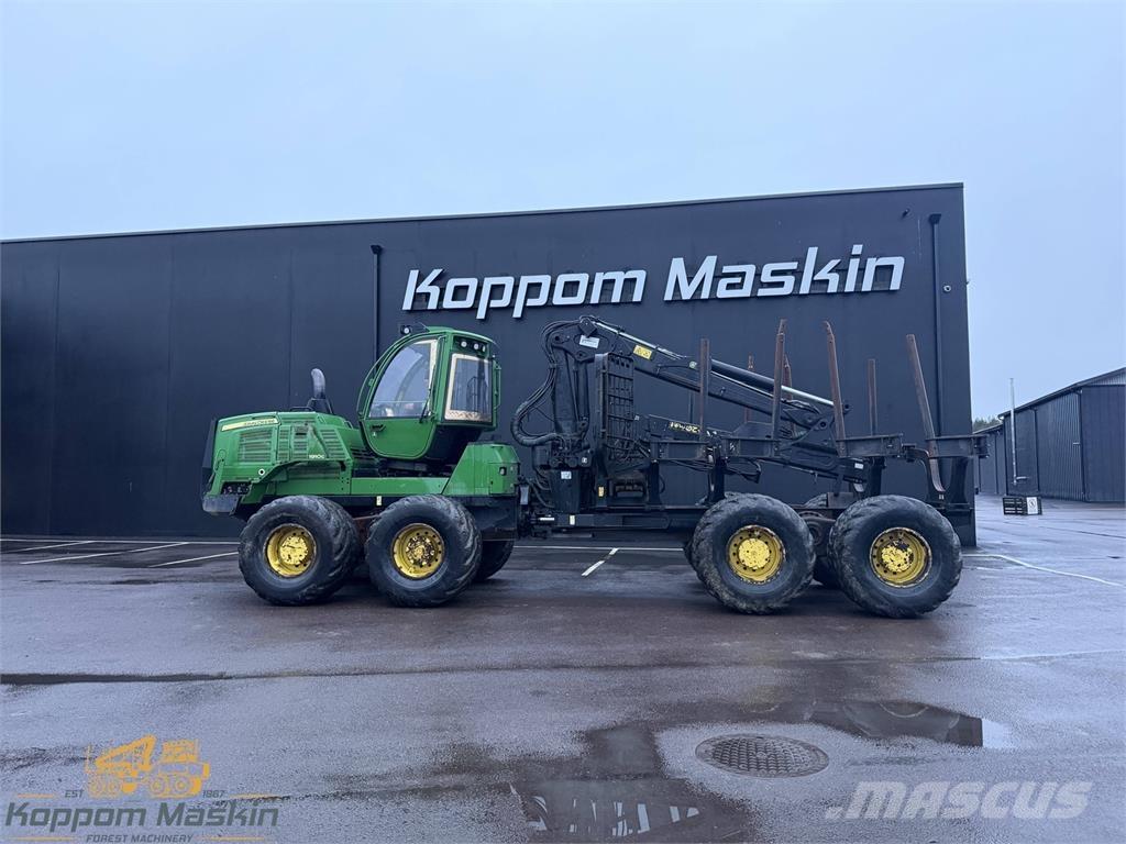 John Deere 1910G Porteur