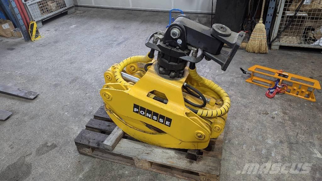 Hultdins SG 360 Grappin