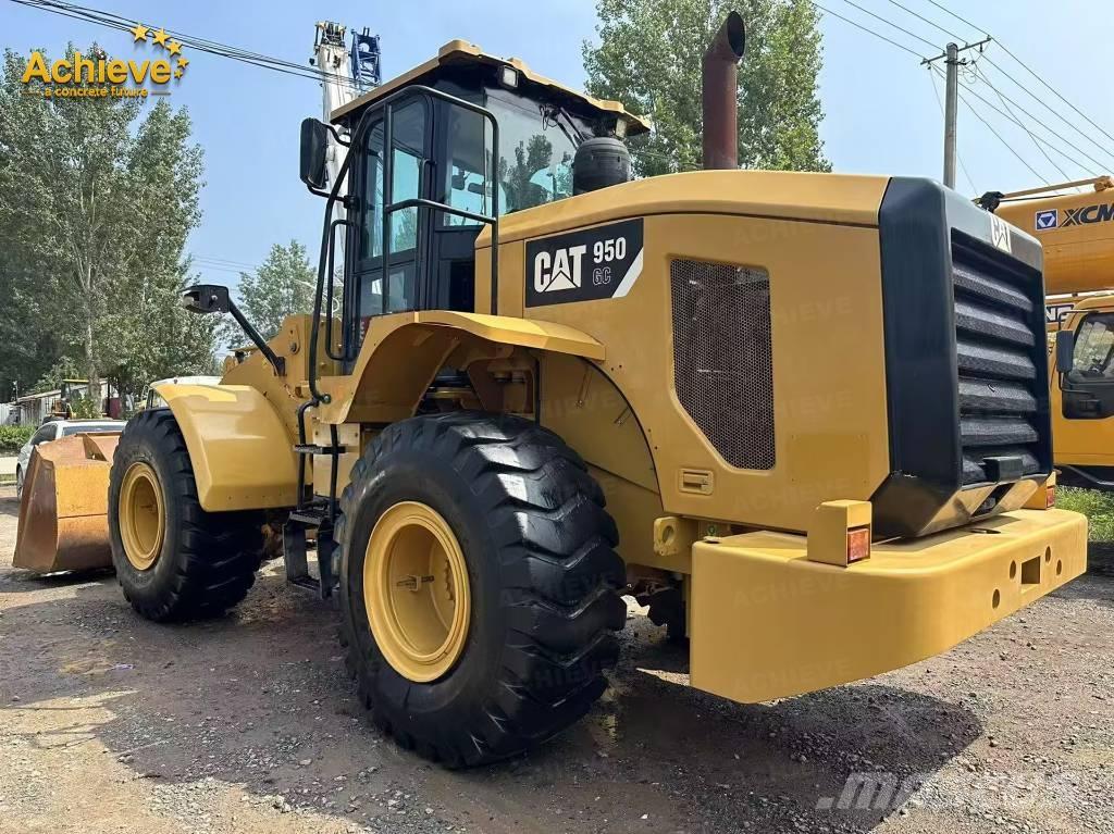 CAT 950 GC Electric Pelle sur chenilles