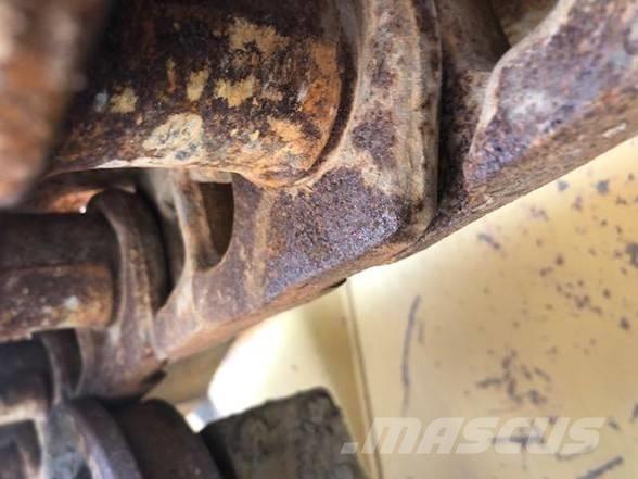 CAT D 5 G XL Bouteurs sur chenilles