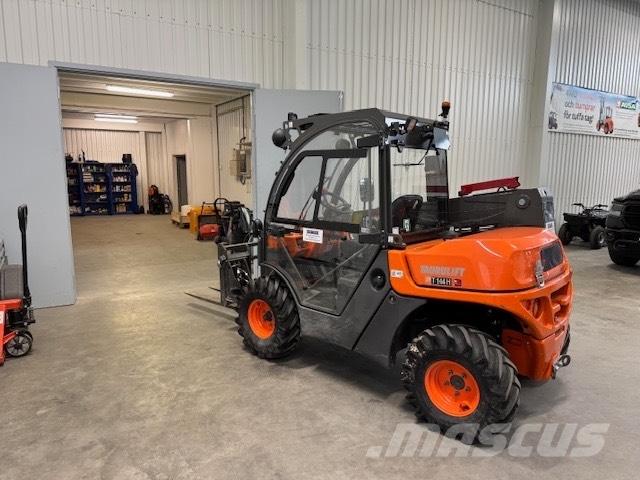 Ausa T 144 H Chariot télescopique