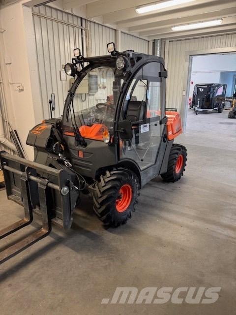 Ausa T 144 H Chariot télescopique