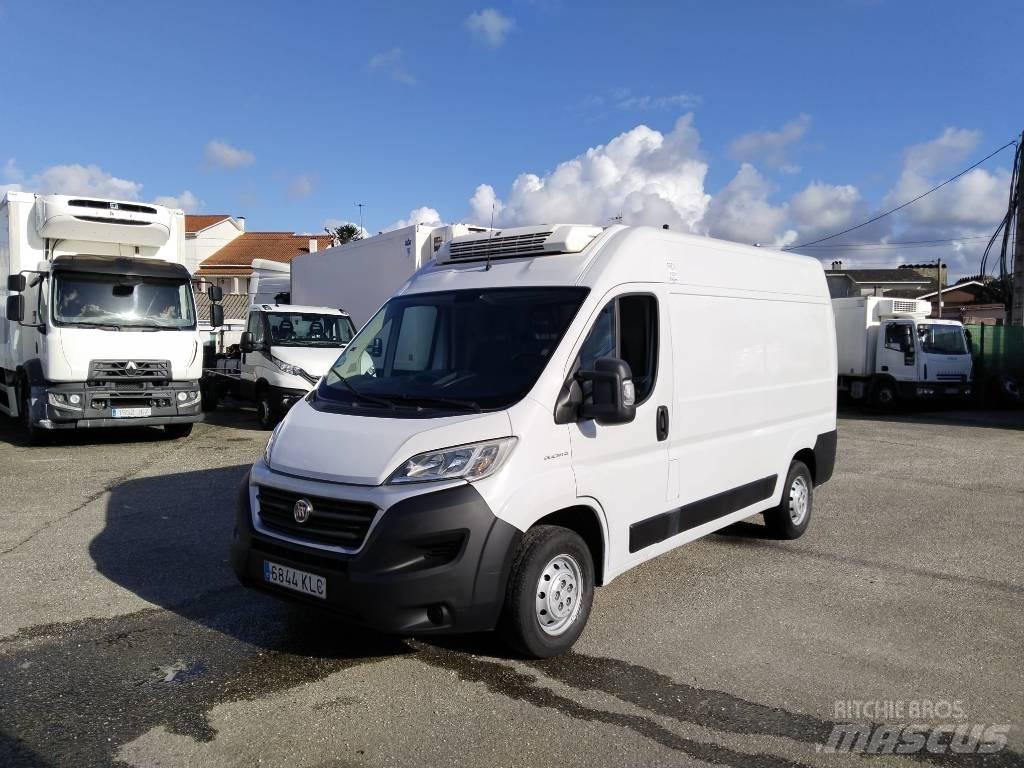 Fiat Ducato 130 Fourgon Frigorifique