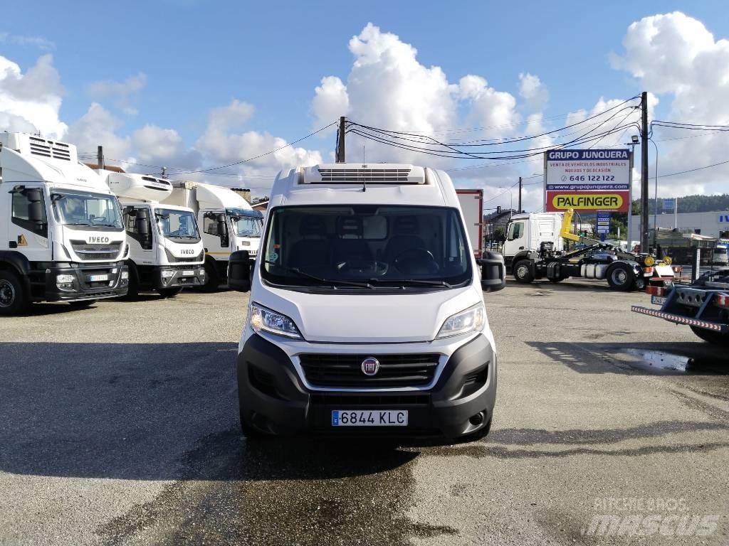 Fiat Ducato 130 Fourgon Frigorifique