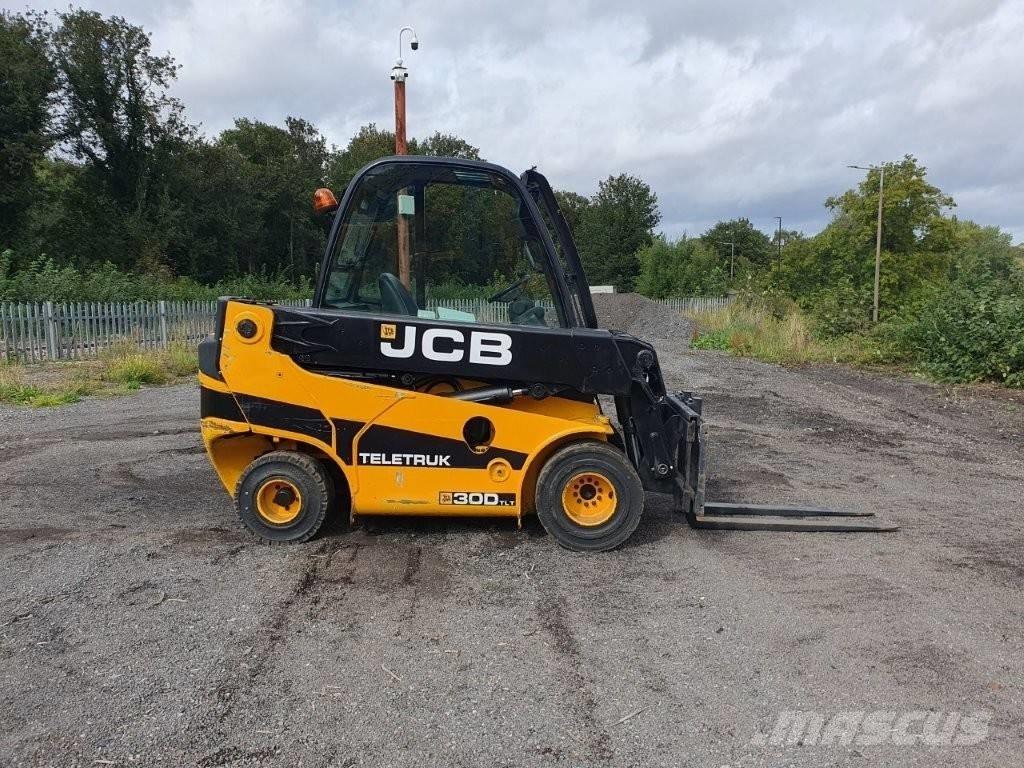 JCB TLT 30 D Chariot télescopique