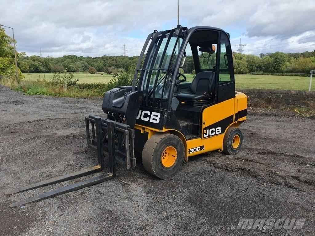 JCB TLT 30 D Chariot télescopique