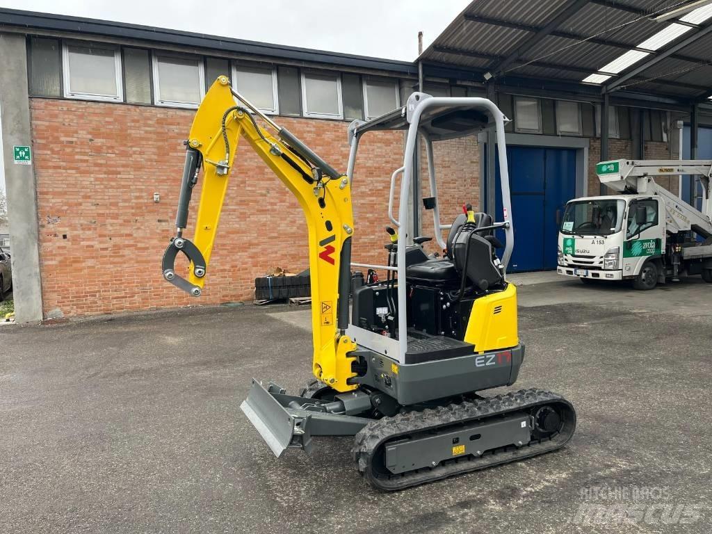 Wacker Neuson EZ17-2 Mini pelle < 7t