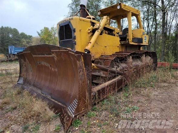 CAT D9H Bouteurs sur chenilles