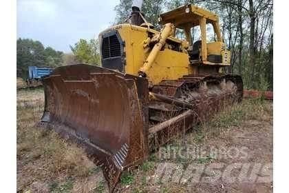 CAT D9H Bouteurs sur chenilles