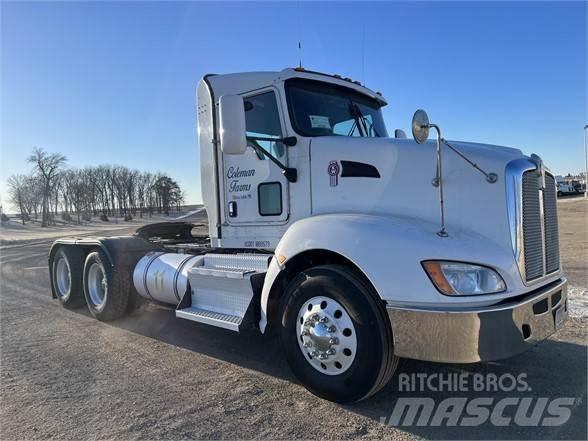 Kenworth T660 Tracteur routier