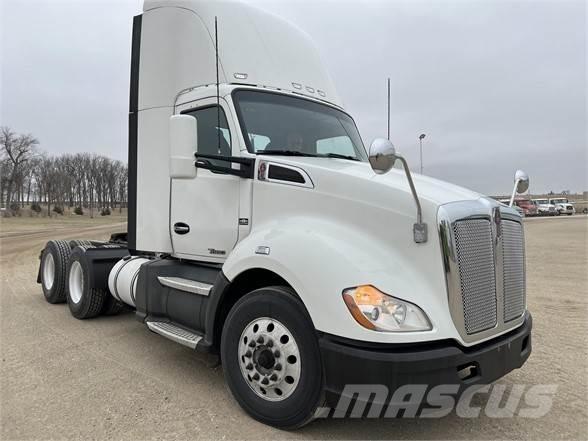 Kenworth T680 Tracteur routier