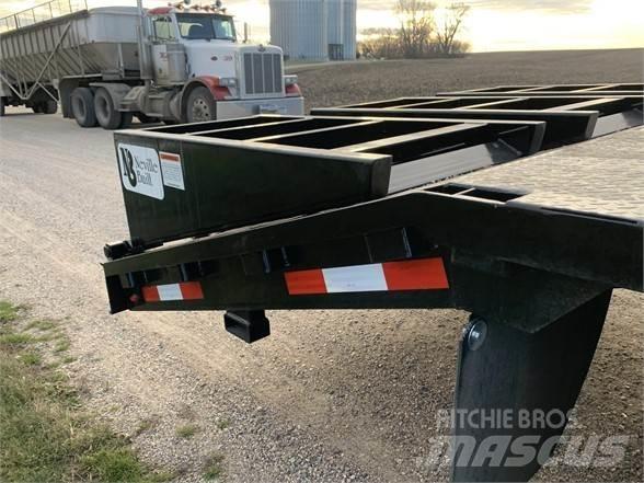 Neville 53 Semi remorque surbaissée