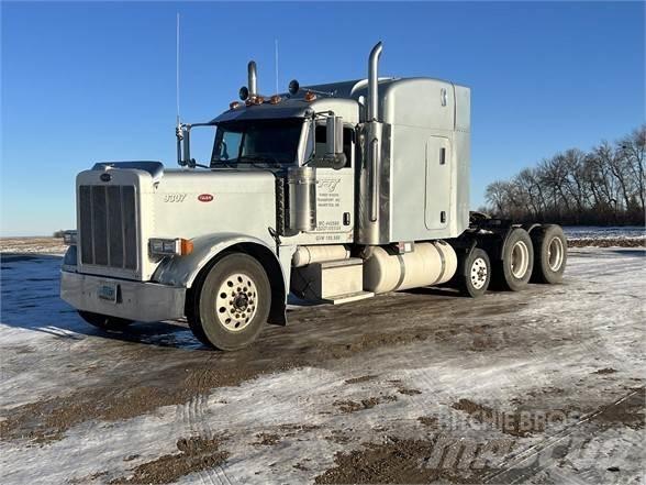 Peterbilt 379 Tracteur routier