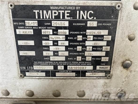 Timpte 40-66 Transbordeur