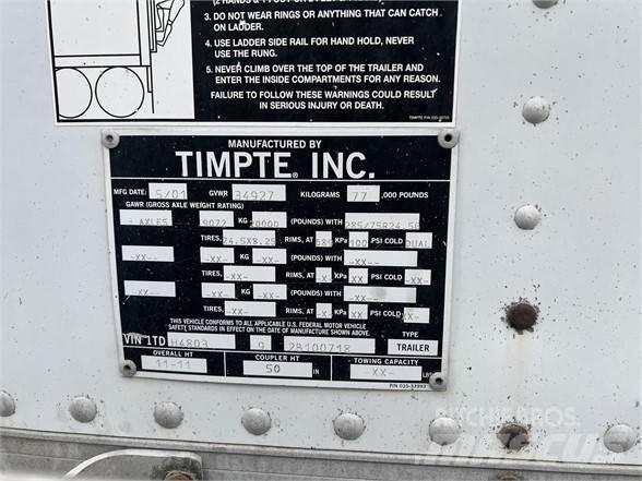 Timpte 48-84 Transbordeur