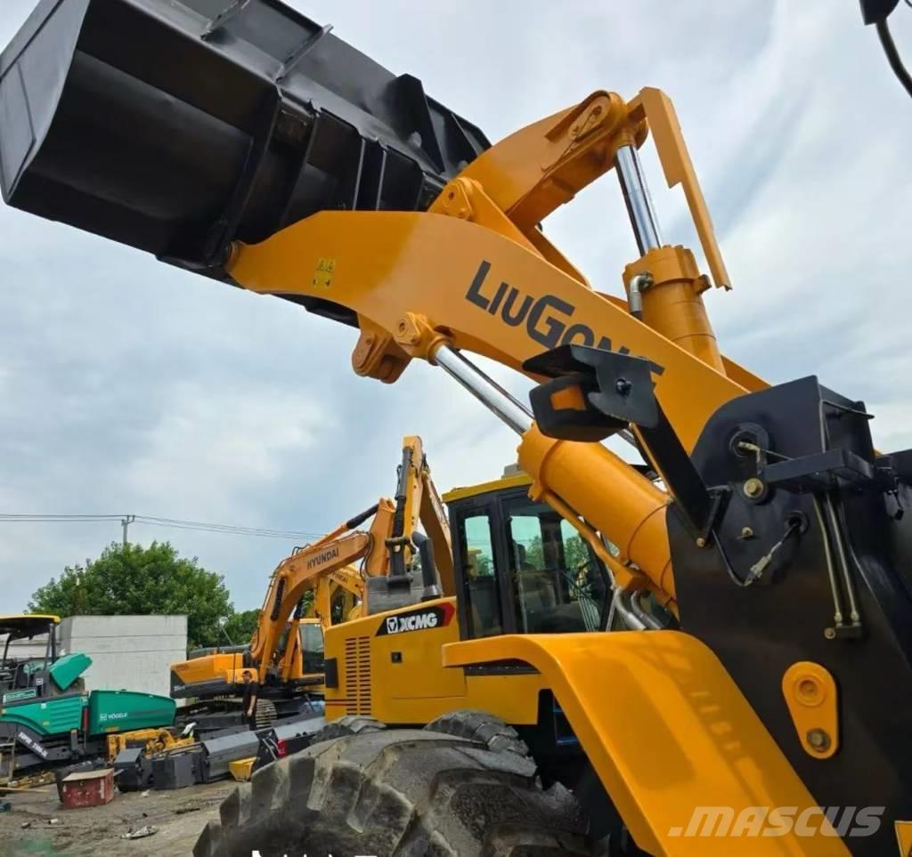 LiuGong 862 H Chargeuse sur pneus