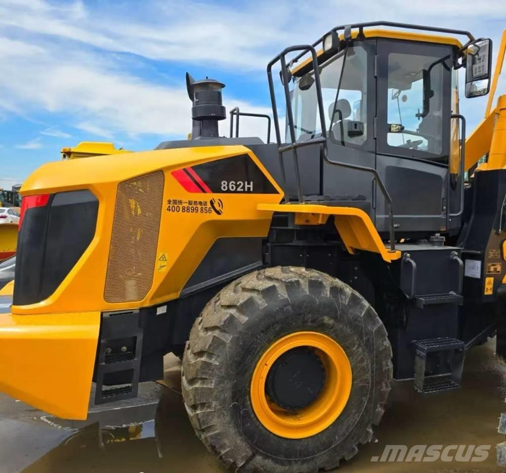 LiuGong 862 H Chargeuse sur pneus