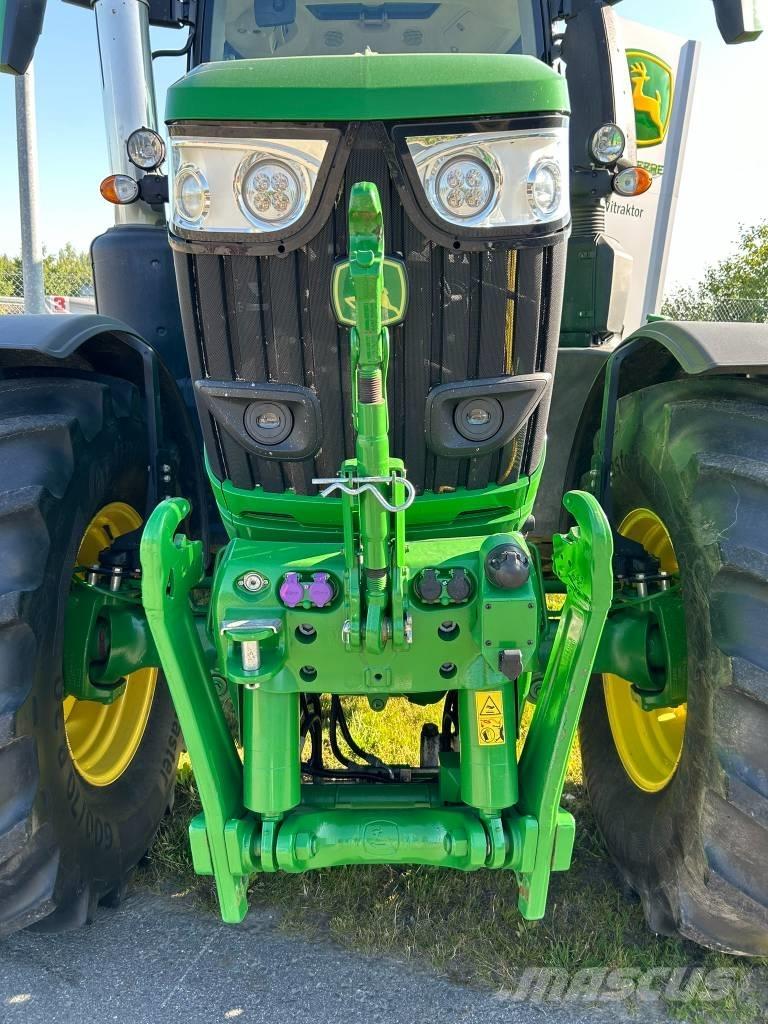 John Deere 6R250 Tracteur