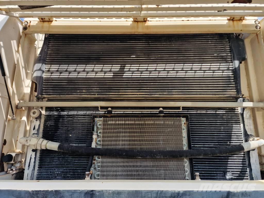 O&K RH 23.5 Pelle sur chenilles